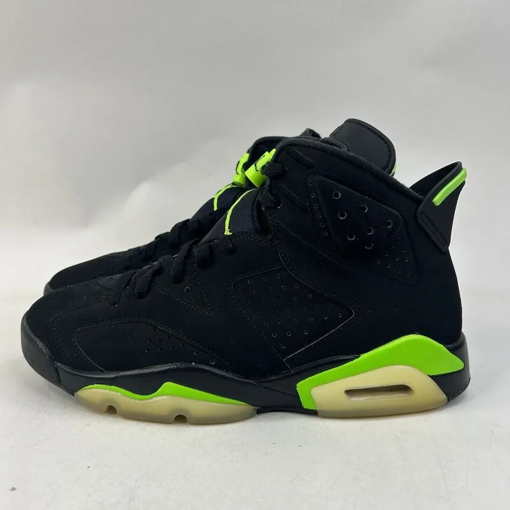 Nike Shoes Air Jordan 6 Retro OG “Electric Green” 2024